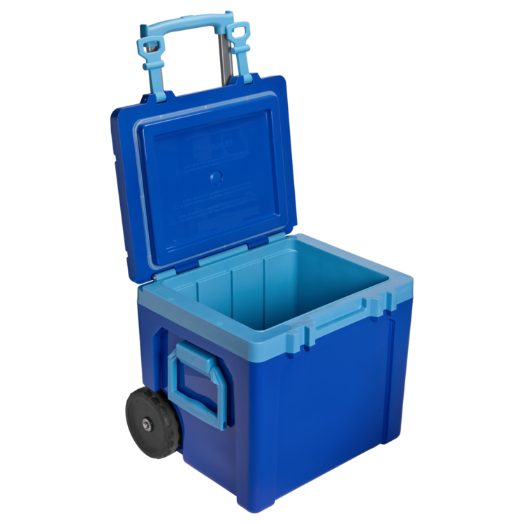 Stanley Stanley The Cold-For-Days Wheeled Outdoor Cooler 50 Qt | Cobalt