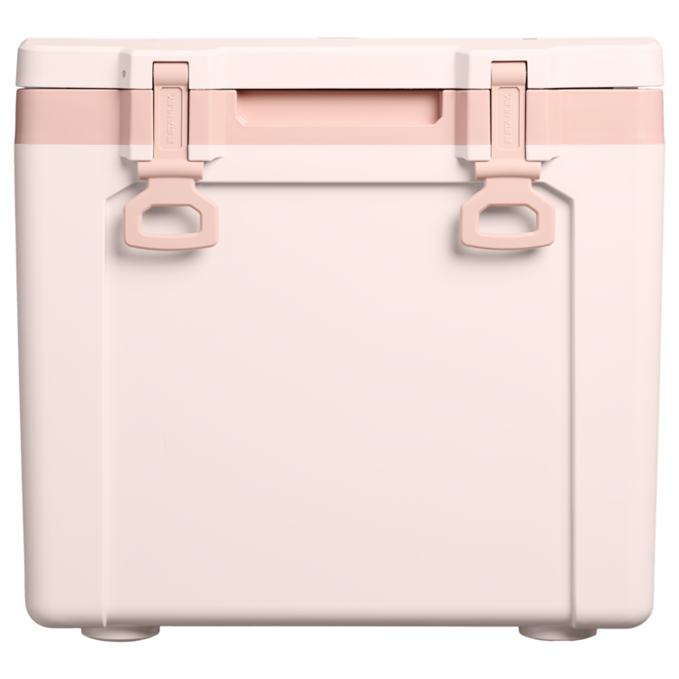Stanley Stanley The Cold-For-Days Wheeled Outdoor Cooler 50 Qt | Rose Quartz
