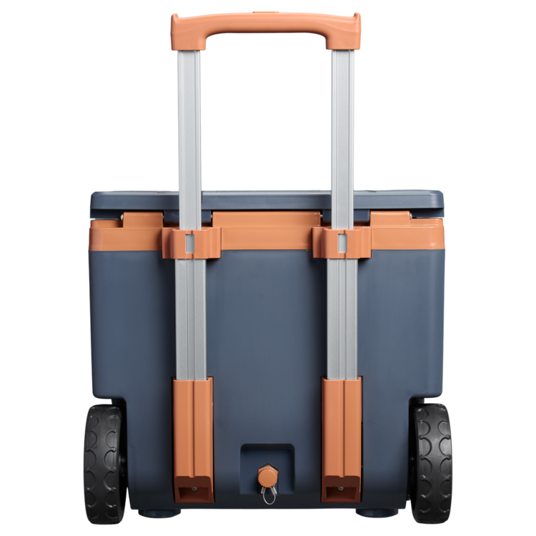 Stanley Stanley The Cold-For-Days Wheeled Outdoor Cooler 50 Qt | Twilight