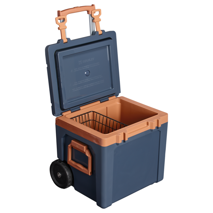 Stanley Stanley The Cold-For-Days Wheeled Outdoor Cooler 50 Qt | Twilight