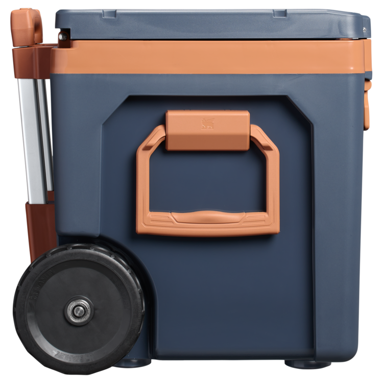 Stanley Stanley The Cold-For-Days Wheeled Outdoor Cooler 50 Qt | Twilight