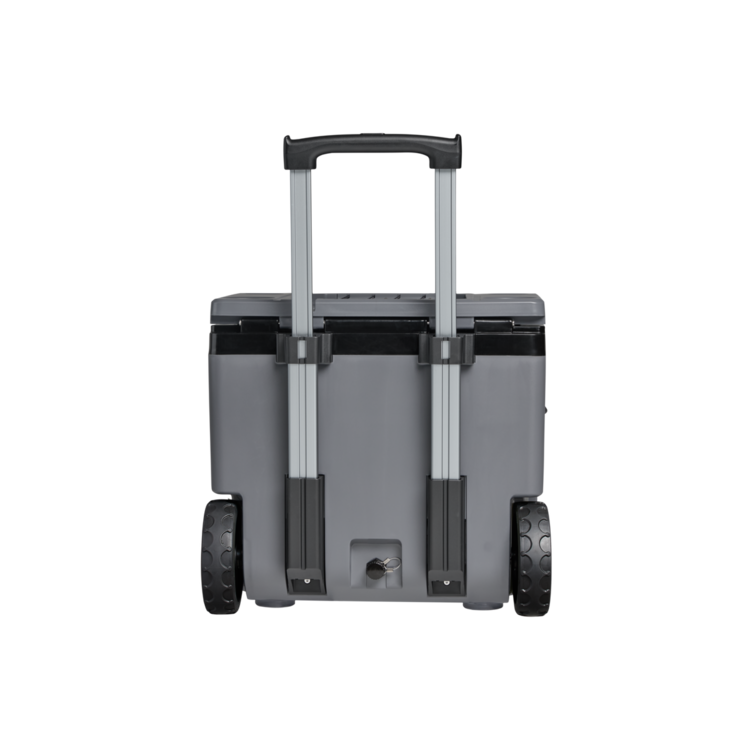 Stanley Stanley The Cold-For-Days Wheeled Outdoor Cooler 50 Qt | Black