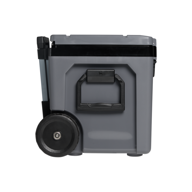 Stanley Stanley The Cold-For-Days Wheeled Outdoor Cooler 50 Qt | Black