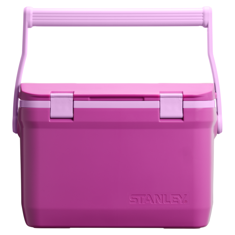 Stanley Stanley The Easy-Carry Outdoor Cooler 16 Qt | Dark Blossom
