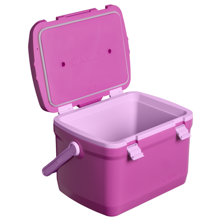 Stanley Stanley The Easy-Carry Outdoor Cooler 16 Qt | Dark Blossom