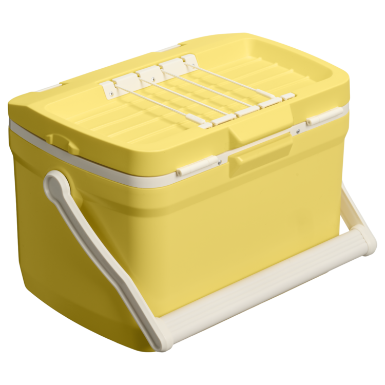Stanley Stanley The Easy-Carry Outdoor Cooler 16 Qt | Daffodil