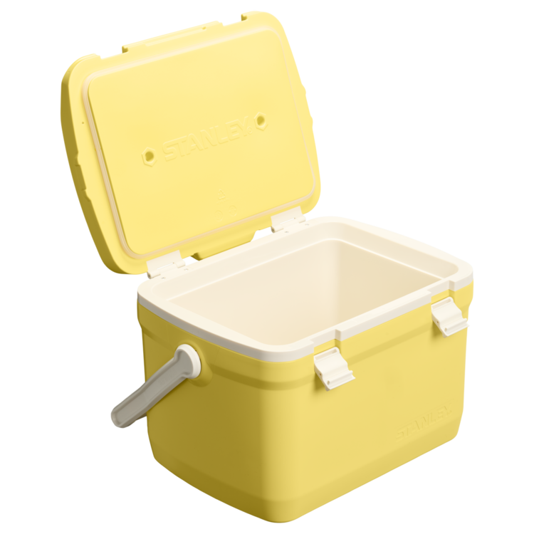 Stanley Stanley The Easy-Carry Outdoor Cooler 16 Qt | Daffodil