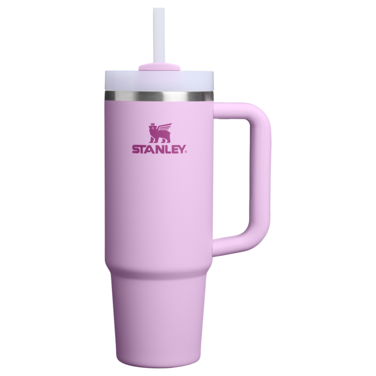 Stanley Stanley The Quencher H2.0 Flowstate Tumbler 30 Oz | Soft Orchid