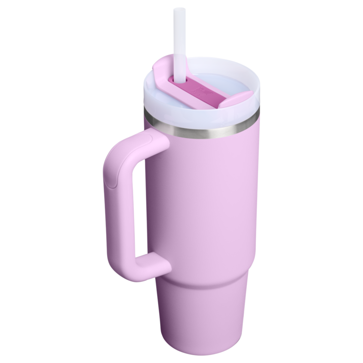 Stanley Stanley The Quencher H2.0 Flowstate Tumbler 30 Oz | Soft Orchid