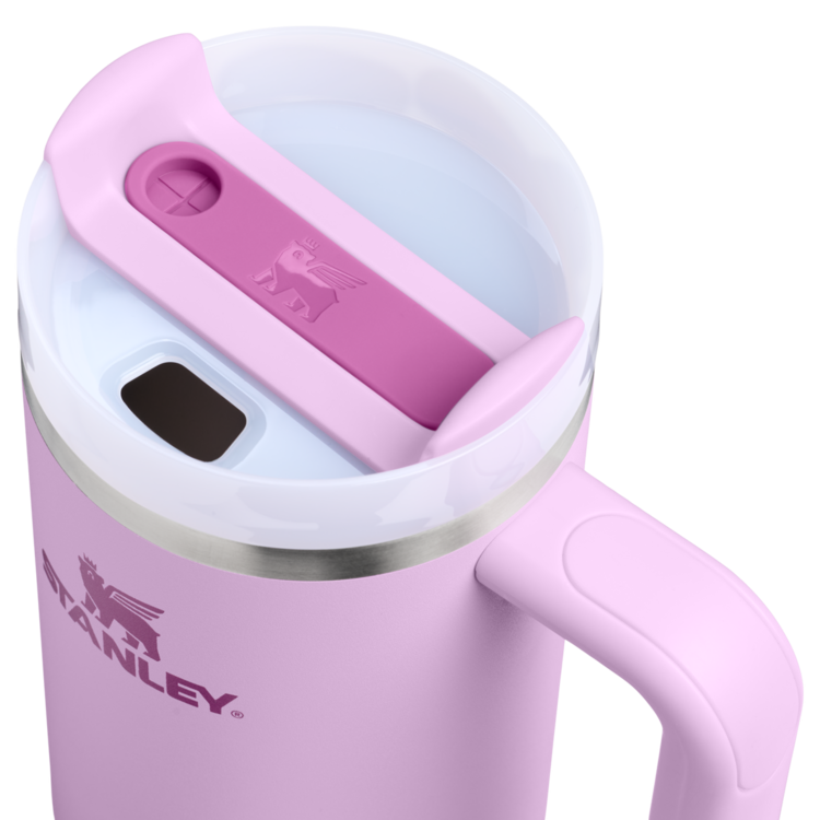 Stanley Stanley The Quencher H2.0 Flowstate Tumbler 30 Oz | Soft Orchid