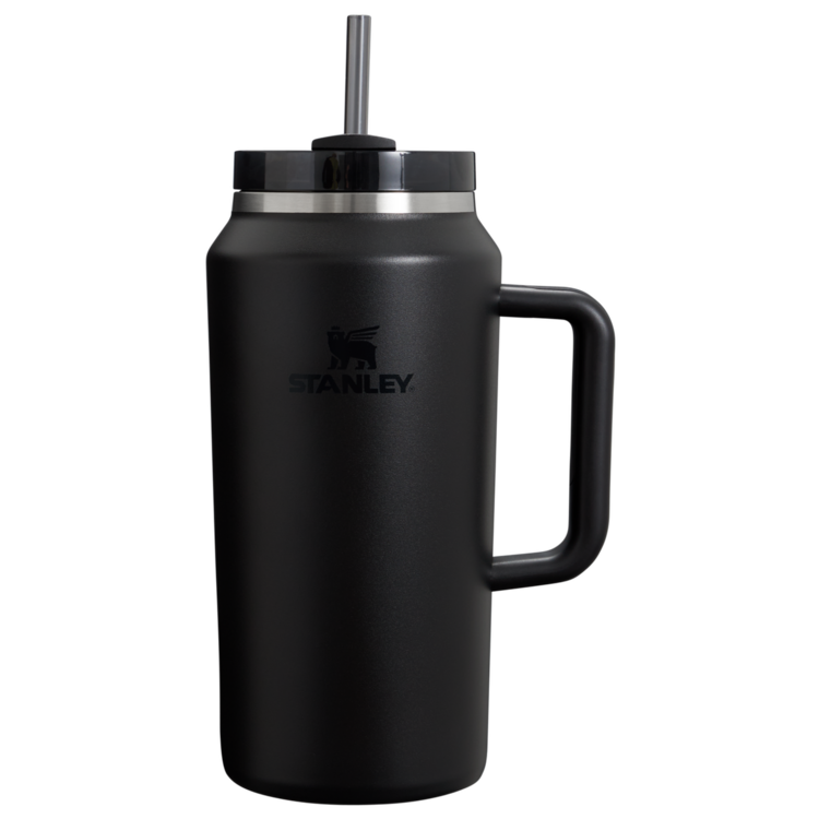 Stanley Stanley The Quencher H2.0 Flowstate Tumbler 64 Oz | Black 2.0