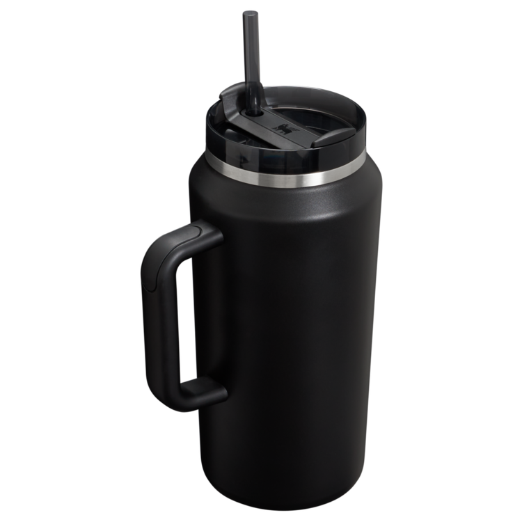 Stanley Stanley The Quencher H2.0 Flowstate Tumbler 64 Oz | Black 2.0