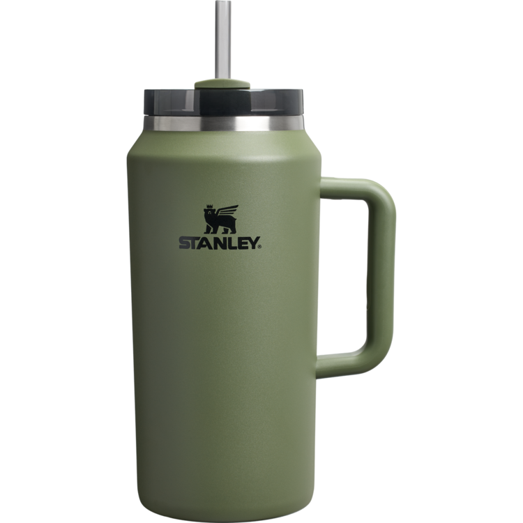 Stanley Stanley The Quencher H2.0 Flowstate Tumbler 64 Oz | Dried Pine