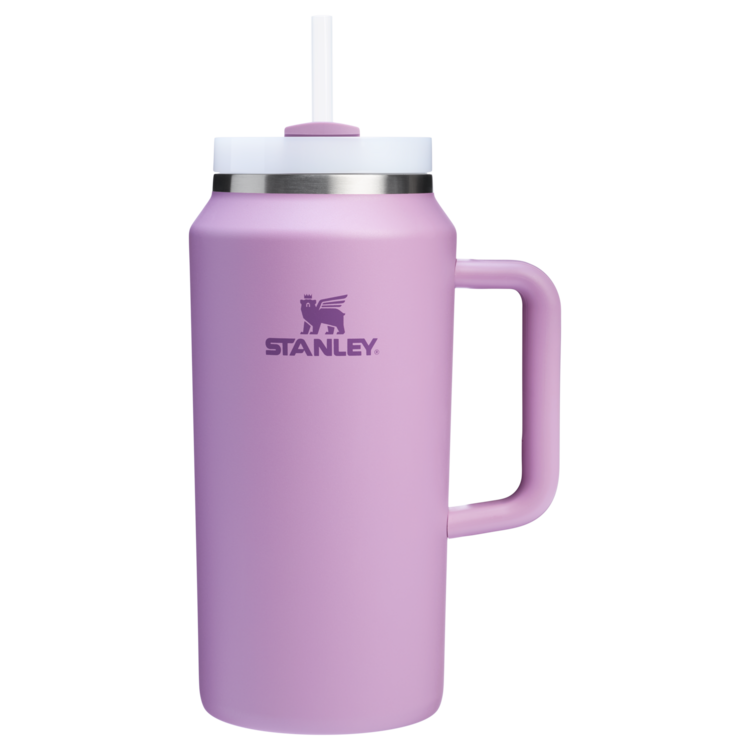 Stanley Stanley The Quencher H2.0 Flowstate Tumbler 64 Oz | Soft Orchid