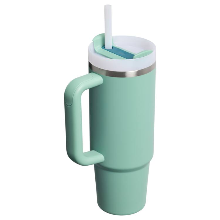 Stanley Stanley The Quencher H2.0 Flowstate Tumbler 30 Oz | Spring Green