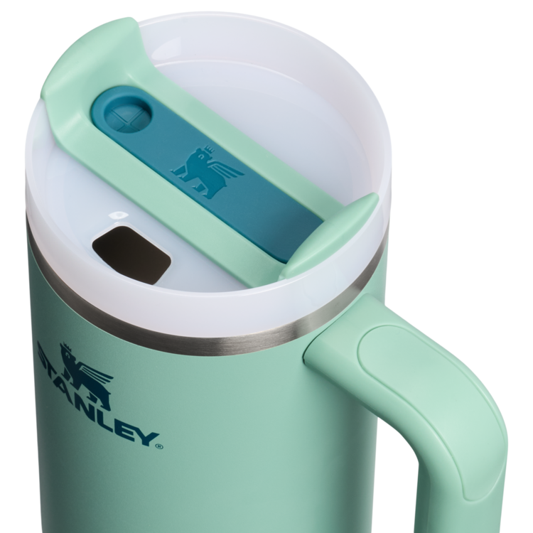 Stanley Stanley The Quencher H2.0 Flowstate Tumbler 30 Oz | Spring Green