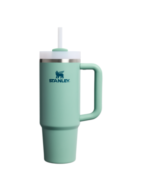 Stanley Stanley The Quencher H2.0 Flowstate Tumbler 30 Oz | Spring Green