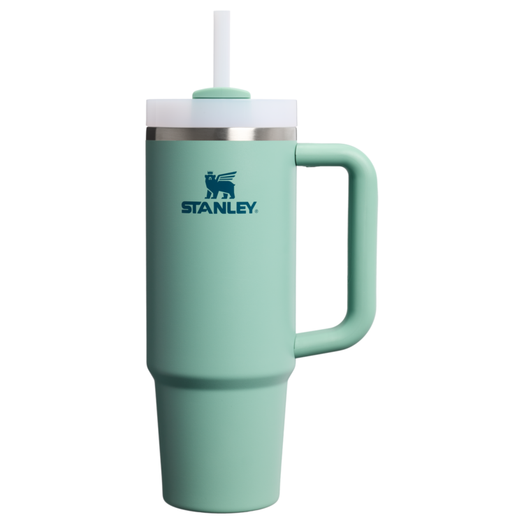 Stanley Stanley The Quencher H2.0 Flowstate Tumbler 30 Oz | Spring Green