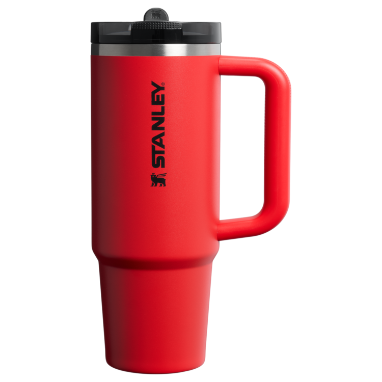 Stanley Stanley The Quencher Protour Flip Straw Tumbler 30 Oz | Chili Black