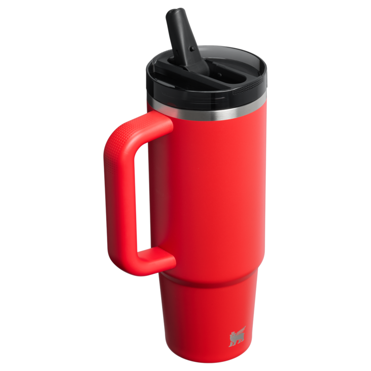 Stanley Stanley The Quencher Protour Flip Straw Tumbler 30 Oz | Chili Black