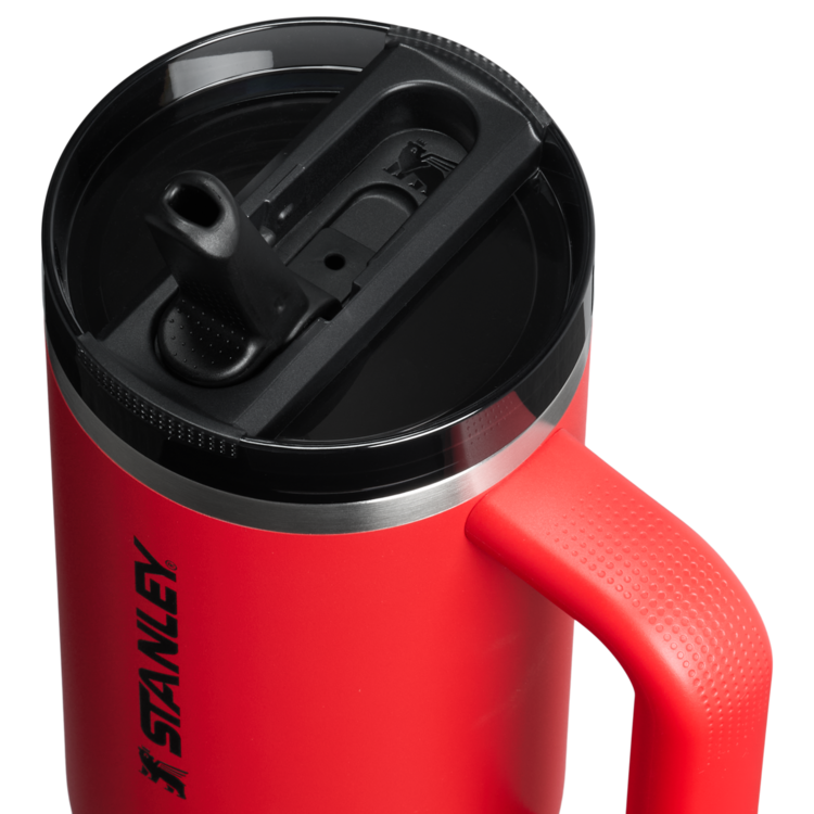 Stanley Stanley The Quencher Protour Flip Straw Tumbler 30 Oz | Chili Black