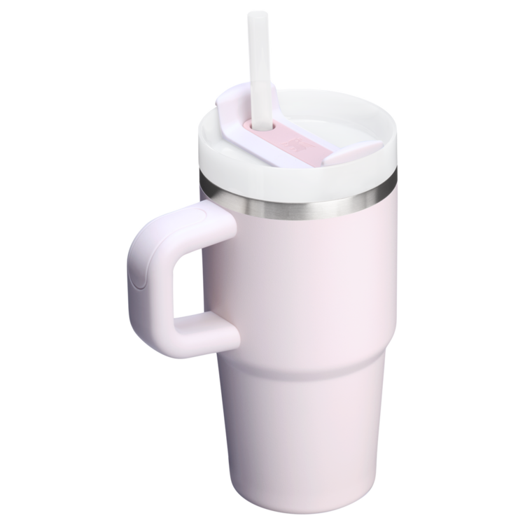 Stanley Stanley The Quencher H2.0 Flowstate Tumbler 20 Oz | Rose Quartz 2.0
