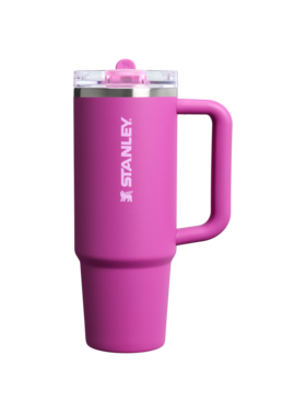 Stanley Stanley The Quencher Protour Flip Straw Tumbler 30 Oz | Dark Blossom