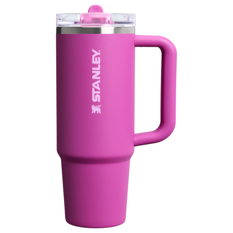 Stanley Stanley The Quencher Protour Flip Straw Tumbler 30 Oz | Dark Blossom