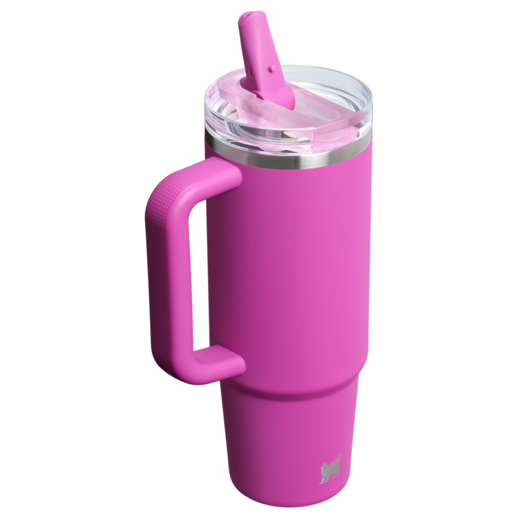 Stanley Stanley The Quencher Protour Flip Straw Tumbler 30 Oz | Dark Blossom