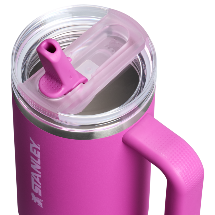 Stanley Stanley The Quencher Protour Flip Straw Tumbler 30 Oz | Dark Blossom