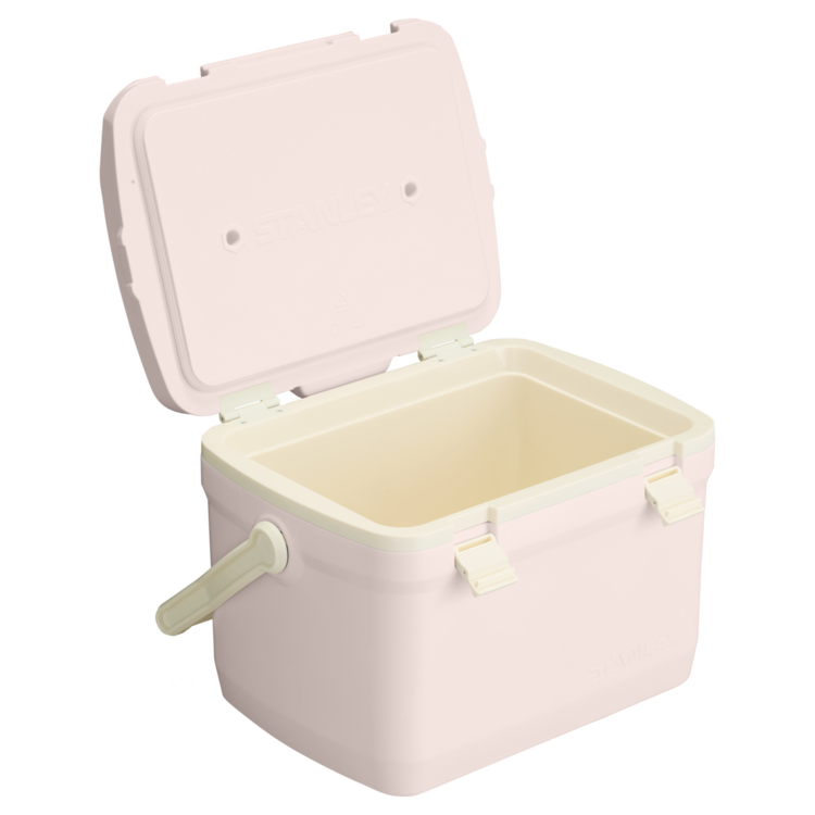 Stanley Stanley The Easy-Carry Outdoor Cooler 16 Qt | Rose Quartz