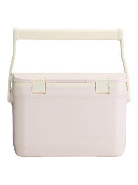 Stanley Stanley The Easy-Carry Outdoor Cooler 16 Qt | Rose Quartz