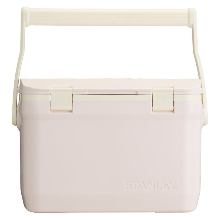 Stanley Stanley The Easy-Carry Outdoor Cooler 16 Qt | Rose Quartz