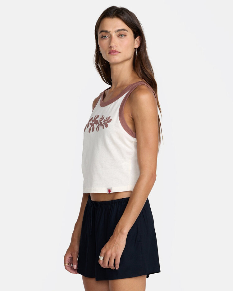 RVCA Rvca Bryce Baker Tank (Womens) | Natural