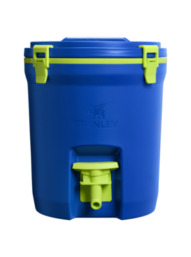 Stanley Stanley The Fast-Flow Water Jug 2 Gal | Cobalt Chartreuse