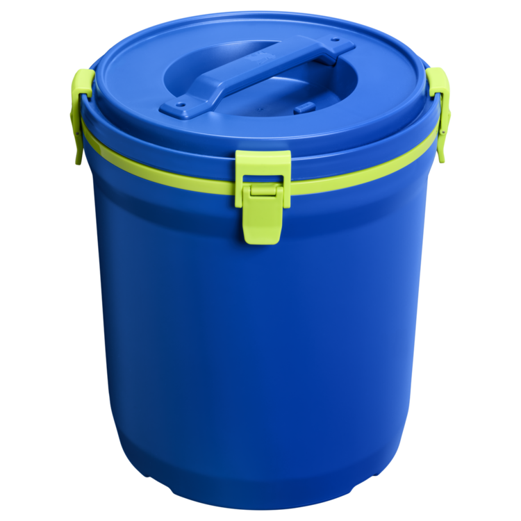 Stanley Stanley The Fast-Flow Water Jug 2 Gal | Cobalt Chartreuse