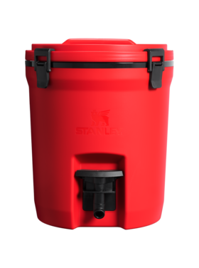 Stanley Stanley The Fast-Flow Water Jug 2 Gal | Chili Black