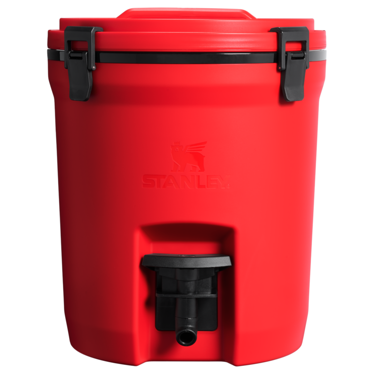 Stanley Stanley The Fast-Flow Water Jug 2 Gal | Chili Black