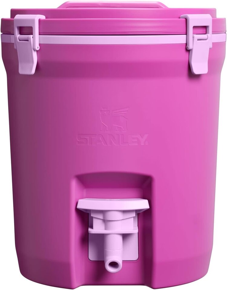 Stanley Stanley The Fast-Flow Water Jug 2 Gal | Dark Blossom
