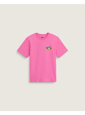 Vans Vans Downside Ss (Youth) | Pink Fizz