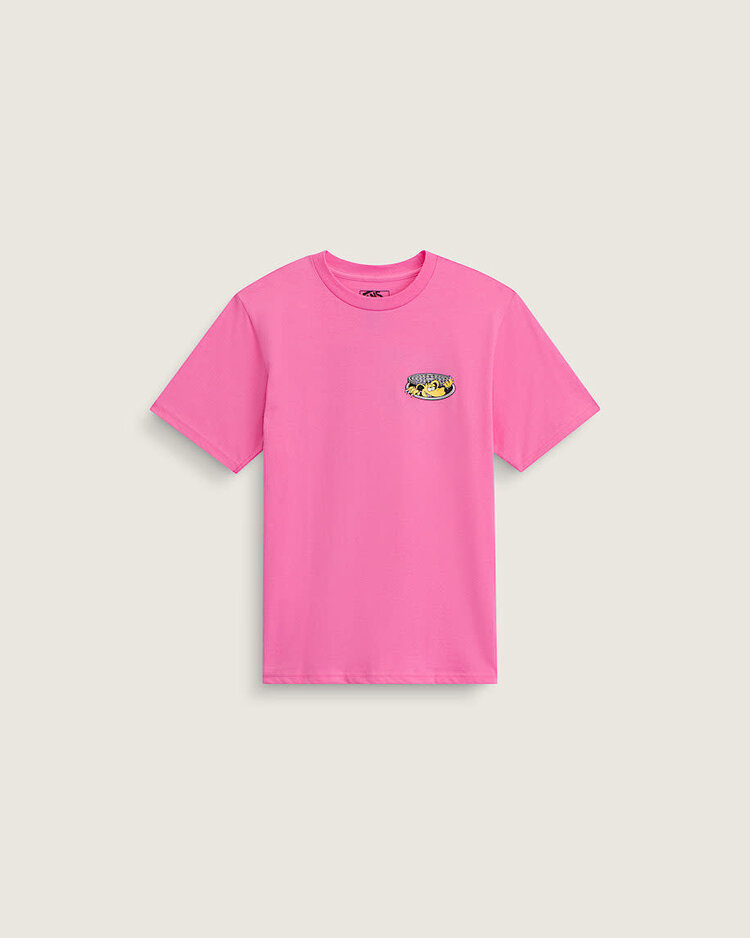 Vans Vans Downside Ss (Youth) | Pink Fizz