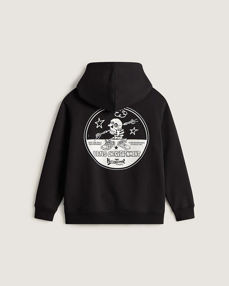 Vans Vans Entertainment Fz Hoodie (Youth) | Black