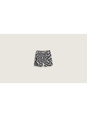 Vans Vans Primary Ii Printed Elastic Boardshort (Youth) | Black/White