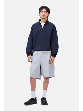 Dime Dime Classic Terry Quarter Zip (Mens) | Navy