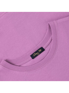 Dime Dime Cursive Paper Cut T-Shirt (Mens) | Lilac