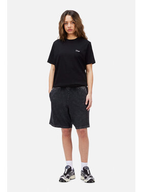 Dime Dime Classic Small Logo T-Shirt (Mens) | Black