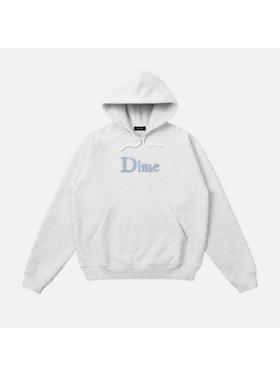Dime Dime Classic Spiked Hoodie (Mens) | Ash