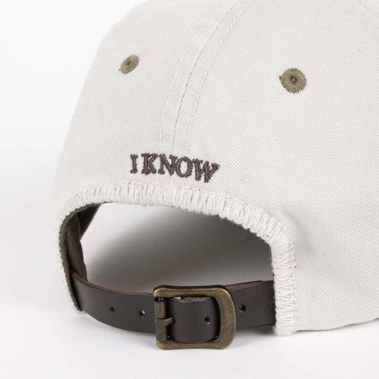 Dime Dime Wavy D Low Pro Cap (Unisex) | Military