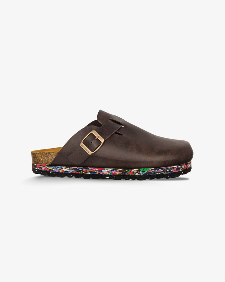 NuOceans NuOceans Clog | Nuo Truffle