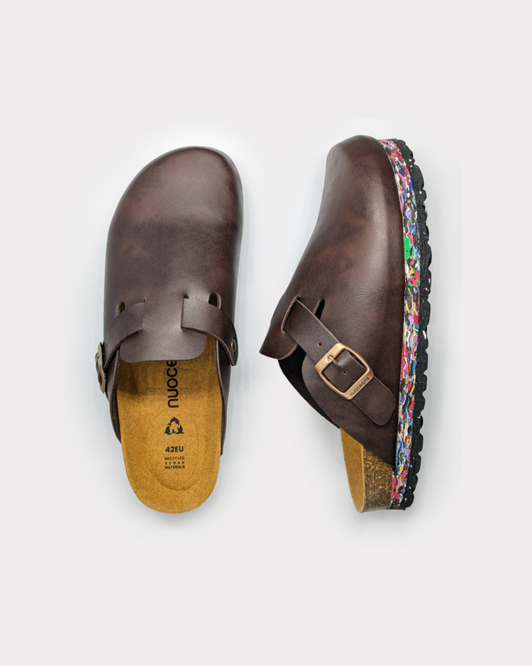 NuOceans NuOceans Clog | Nuo Truffle